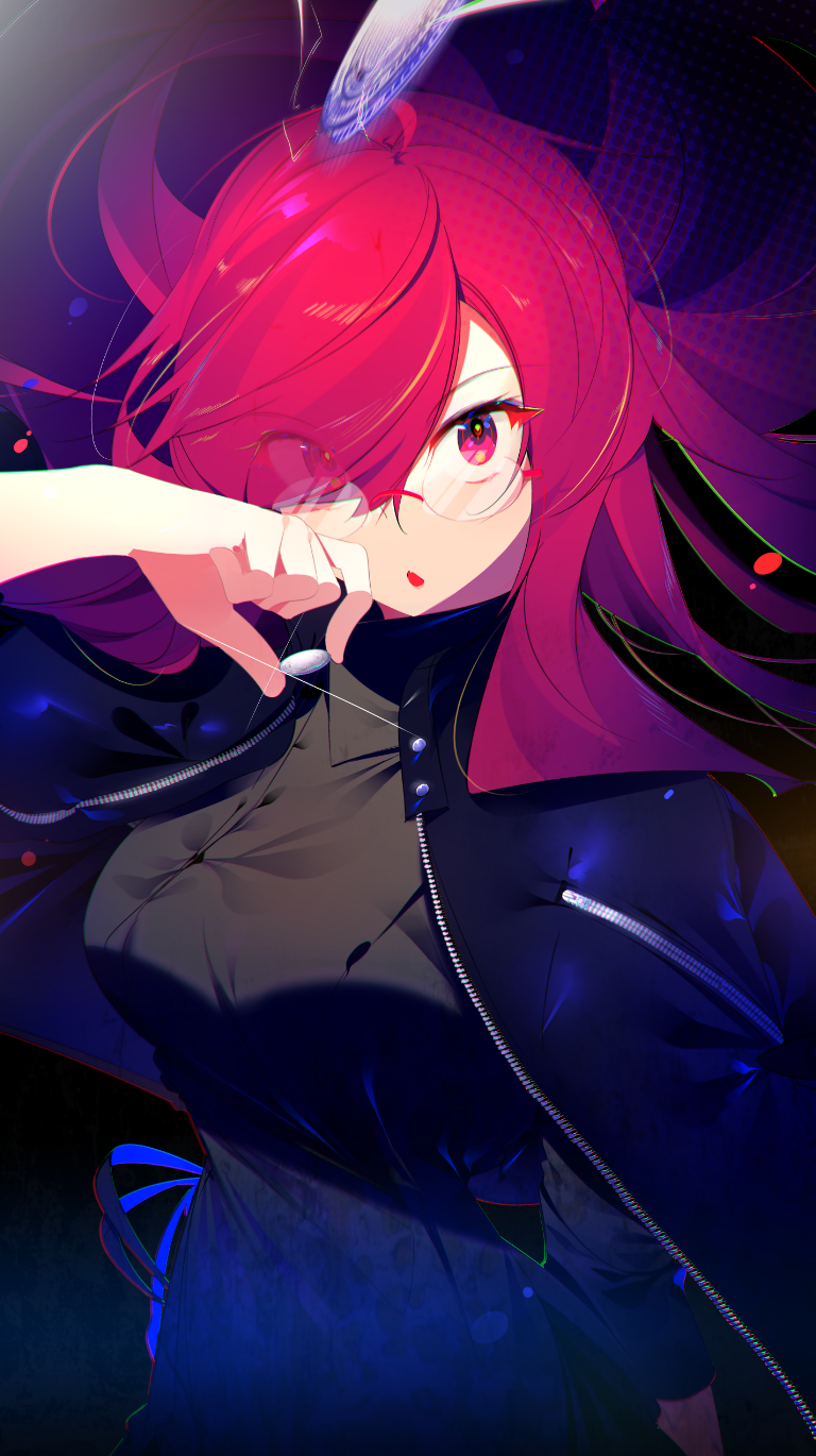 LACKGIRL “VIllans Note”